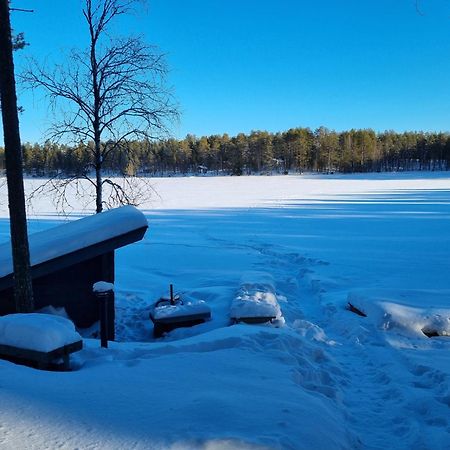 Harjunranta Villa Kuusamo Ngoại thất bức ảnh